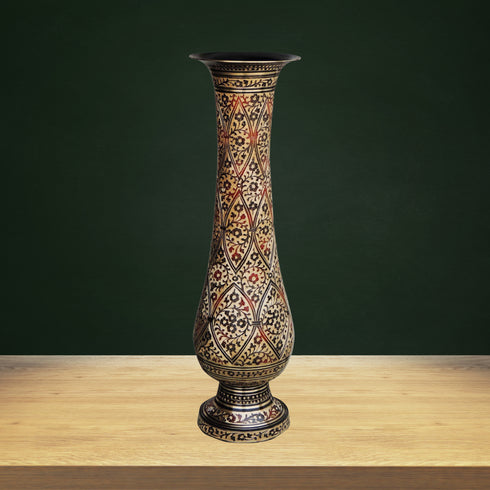 Brass Home Flower Pot Vase 3.05Kg